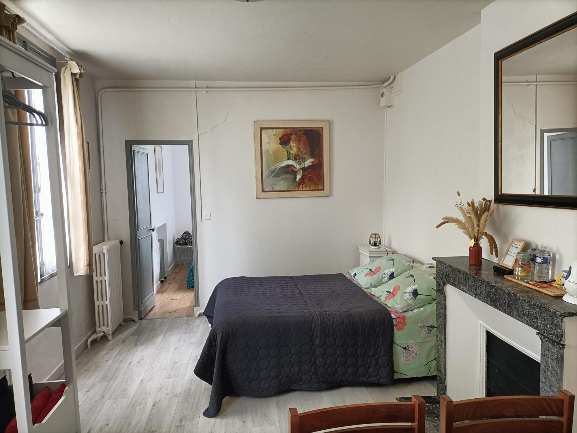 Villa Esperanza Suite De Plain-Pied, Independante, 2 A 4 Personnes Proche Zoo De Beauval Et Chateaux De La Loire วาล็องเซ ห้อง รูปภาพ