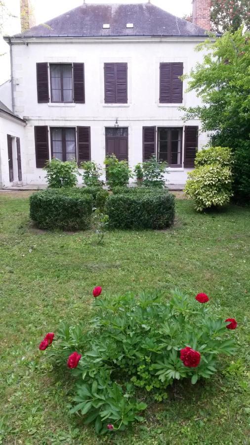 Villa Esperanza Suite De Plain-Pied, Independante, 2 A 4 Personnes Proche Zoo De Beauval Et Chateaux De La Loire วาล็องเซ ภายนอก รูปภาพ